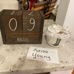Reserved for Isela Altevogt
